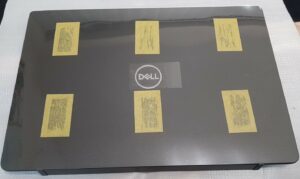 NEW DELL LATITUDE 7300 LCD BACK COVER 012V0T