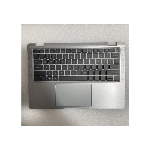 Dell Latitude 9420 2-in-1 PALMREST US BACKLIT KEYBOARD 09HX33 9HX33 (USED)
