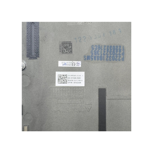 Dell Latitude 7320 Bottom Base Cover 0F5D0R - Image 2