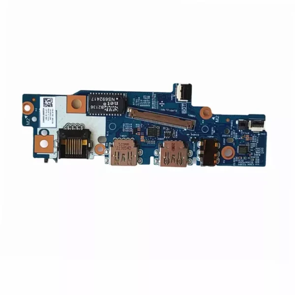 Original for Dell Latitude 3420 Audio USB board RJ45 F78FC 0F78FC