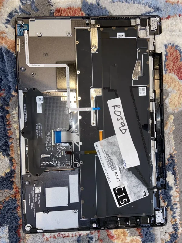 Dell Latitude 9430 2-in-1 Palmrest R0J9D 0R0J9D B95 (USED) - Image 2