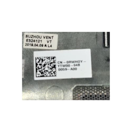 Dell Latitude 5401 Bottom Base Case Cover RWH0Y - Image 3