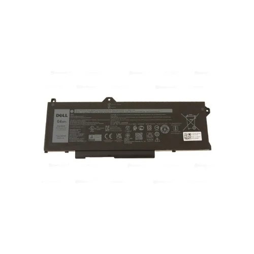 Genuine 64WH GRT01 Battery For Dell Latitude 5531 5431 Precision 3581 3470