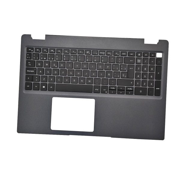 NEW DELL OEM LATITUDE 3510 PALMREST ASSEMBLY W/BACKLIT KEYBOARD 0JYG4Y JYG4Y