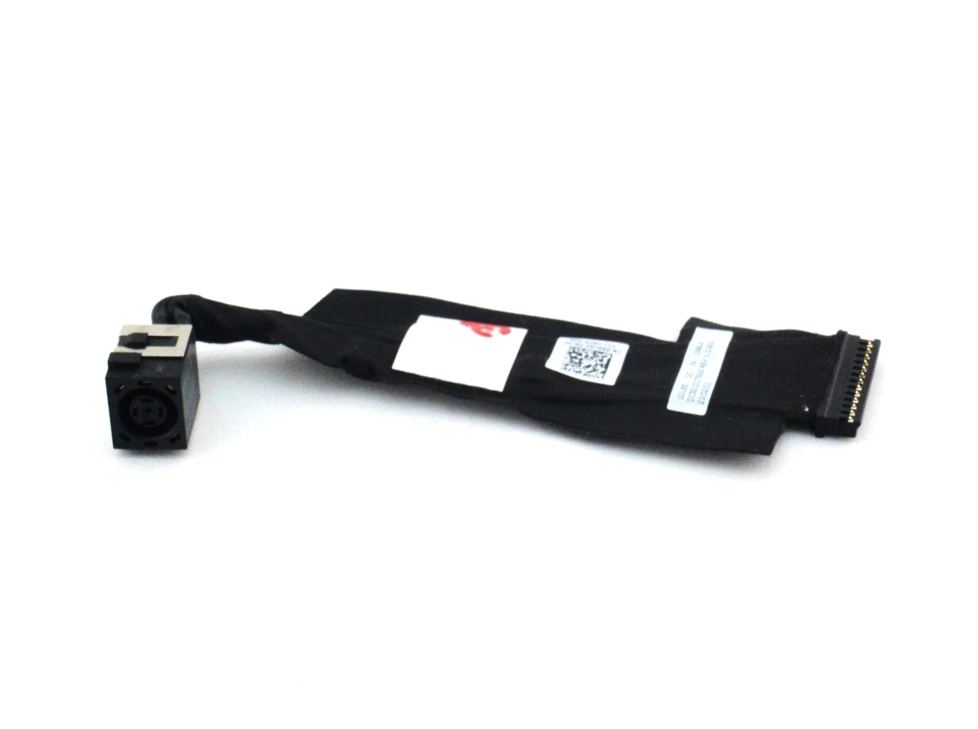 NEW DELL OEM G15 5510/5511/5515/5520/5521/5525/ALIENWARE M15 R5/R6.R7 13-PIN DC JACK 099V4H 99V4H - Image 2
