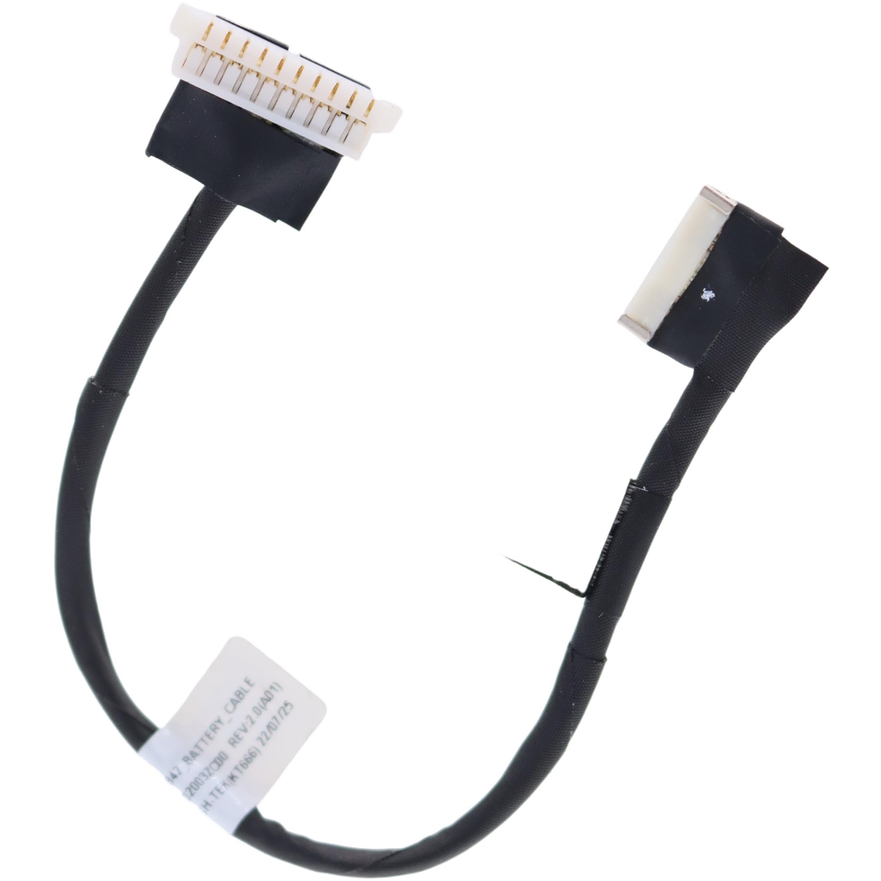 NEW DELL OEM LATITUDE 5430/5431 BATTERY CABLE 0M6GV7 M6GV7