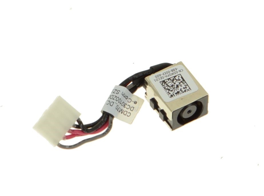 NEW DELL OEM 5480/5488/5490/5491/5495 CDM70 DC JACK 05MDFH 5MDFH