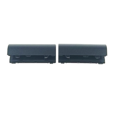 NEW DELL OEM INSPIRON 15 3511/3515/3521/3525/VOSTRO 15 3510/3515/3520/3525 LEFT + RIGHT HINGE COVERS 0KNC9P KNC9P
