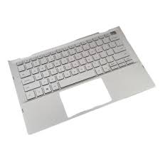 NEW DELL OEM INSPIRON 13 7300/7306 2IN1 PALMREST ASSEMBLY 0W3N1F W3N1F