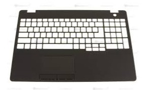 NEW DELL OEM LATITUDE 5500/5510 PALMREST ASSEMBLY W/TOUCHPAD 0RYPCT RYPCT