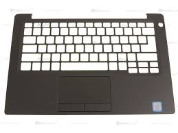 NEW DELL OEM LATITUDE 7400 PALMREST ASSEMBLY W/TOUCHPAD 06HT9D 6HT9D