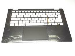 NEW DELL OEM LATITUDE 7410 PALMREST ASSEMBLY W/TOUCHPAD 0NN45G NN45G
