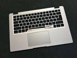 NEW DELL OEM LATITUDE 5430 PALMREST ASSEMBLY W/TOUCHPAD 0FR6C7 FR6C7