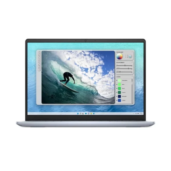 Dell Inspiron 14 5440 Intel Core 7 150U 16GB DDR5 RAM 512GB NVMe SSD 14” FHD+ Windows 11 Pro Laptop